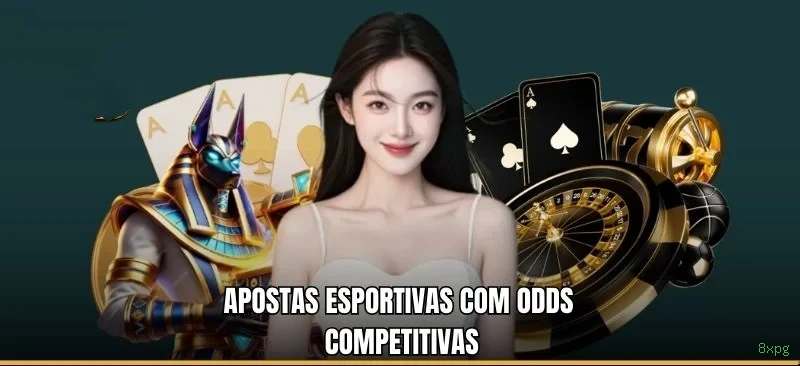 Imagem promocional de todos os jogos da 8xpg